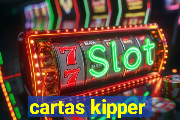 cartas kipper